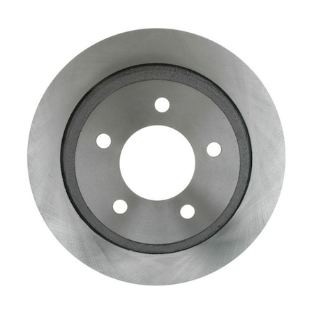 Raybestos Disc Brake Rotor Only-Dih Park Br53018,780152R 780152R